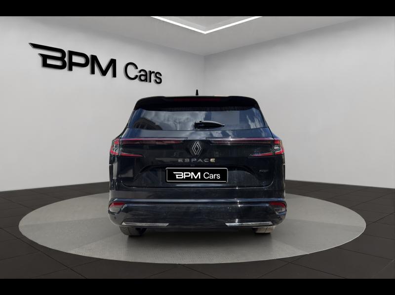 Image RENAULT Espace 1.2 E-Tech full hybrid 200ch Iconic