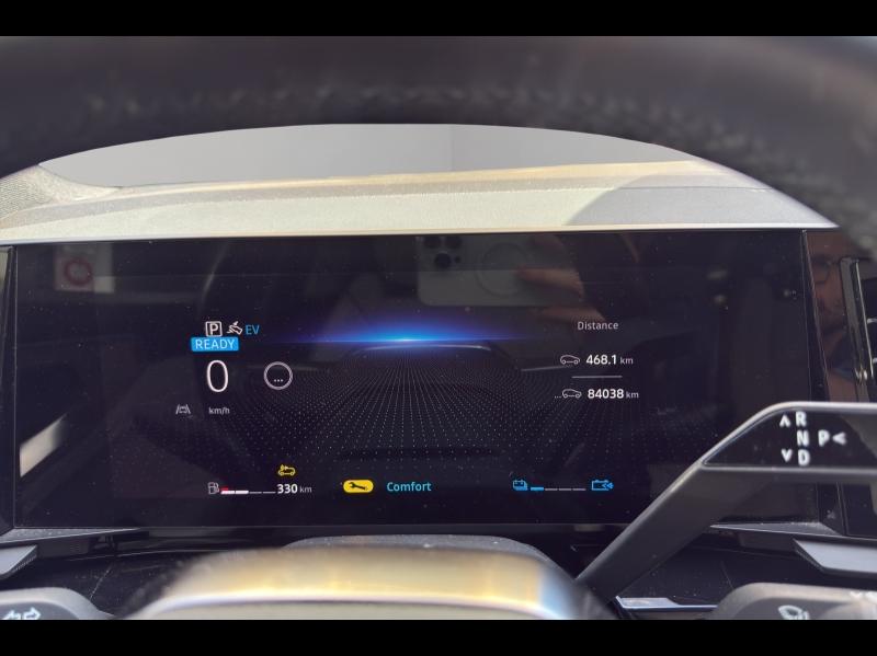 Image RENAULT Espace 1.2 E-Tech full hybrid 200ch Iconic