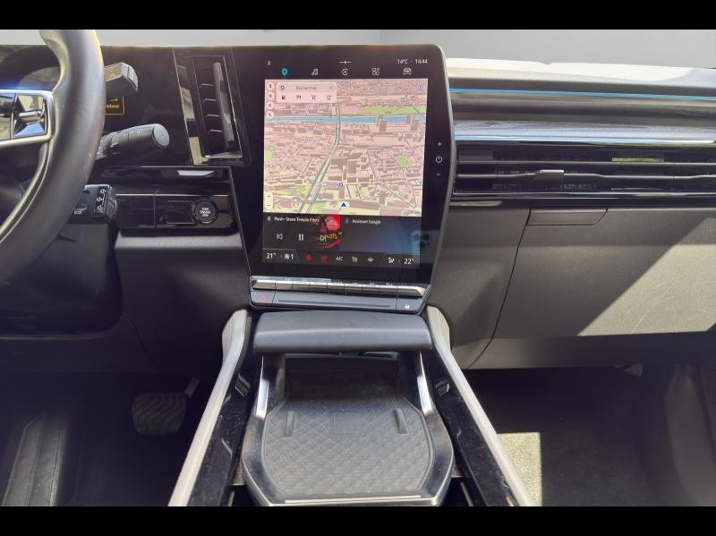 Image RENAULT Espace 1.2 E-Tech full hybrid 200ch Iconic