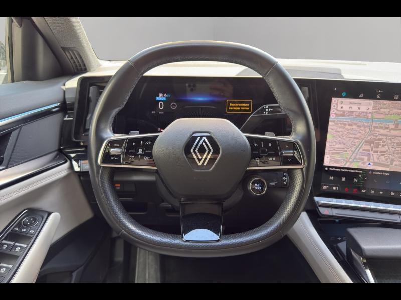 Image RENAULT Espace 1.2 E-Tech full hybrid 200ch Iconic