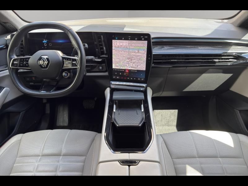 Image RENAULT Espace 1.2 E-Tech full hybrid 200ch Iconic