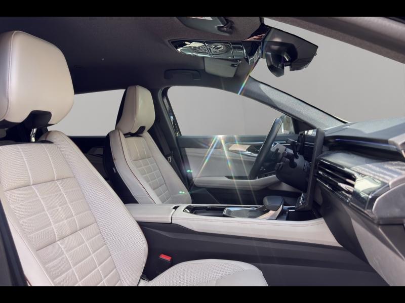 Image RENAULT Espace 1.2 E-Tech full hybrid 200ch Iconic