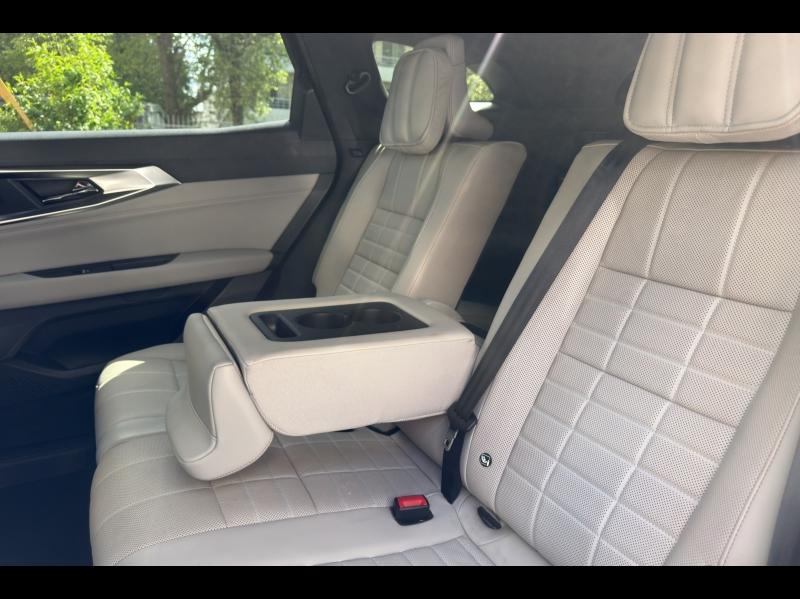 Image RENAULT Espace 1.2 E-Tech full hybrid 200ch Iconic