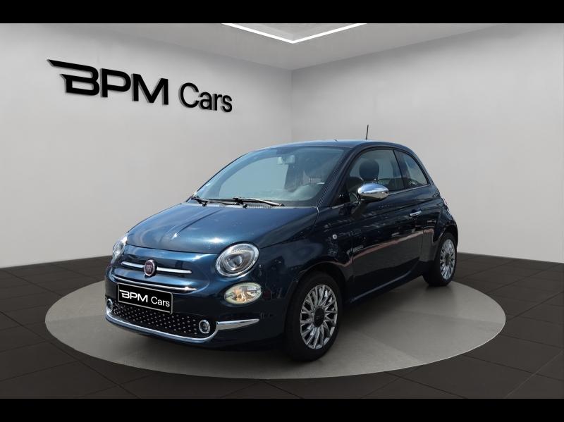 Photo FIAT 500 1.2 8v 69ch Lounge