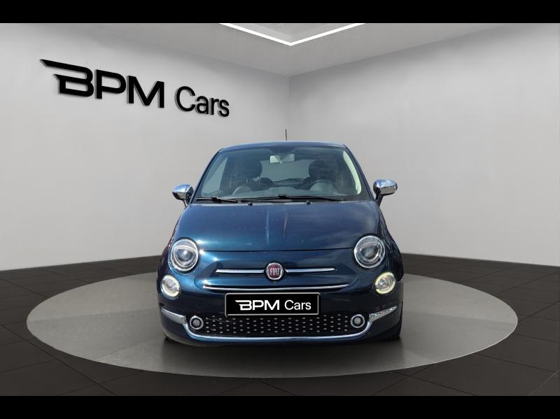 Image FIAT 500 1.2 8v 69ch Lounge