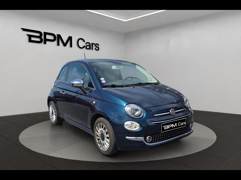 Image FIAT 500 1.2 8v 69ch Lounge