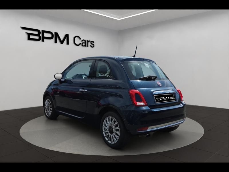 Image FIAT 500 1.2 8v 69ch Lounge