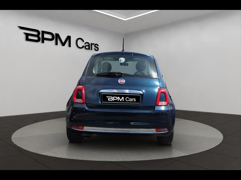 Image FIAT 500 1.2 8v 69ch Lounge