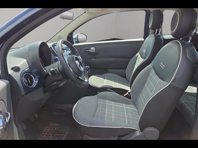 Image FIAT 500 1.2 8v 69ch Lounge