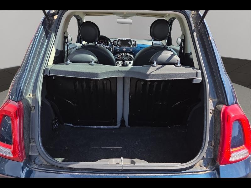 Image FIAT 500 1.2 8v 69ch Lounge