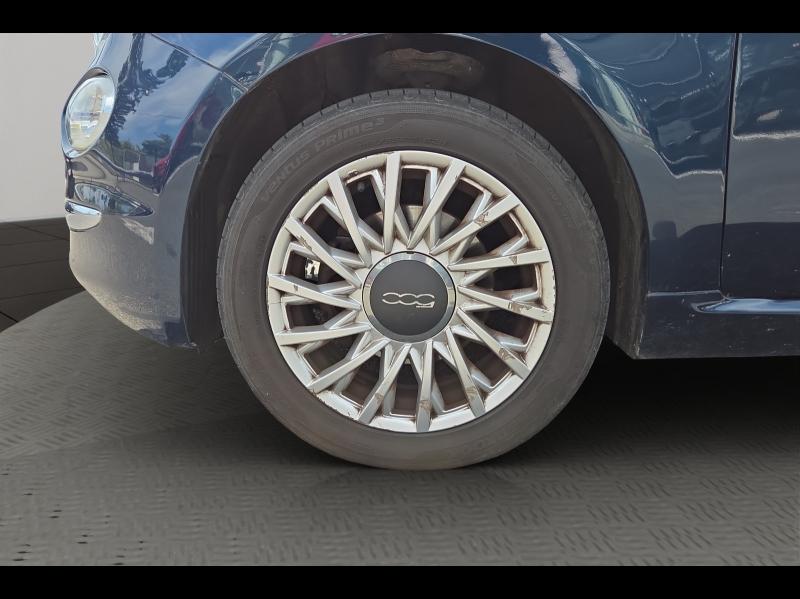 Image FIAT 500 1.2 8v 69ch Lounge