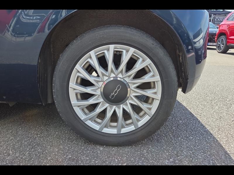 Image FIAT 500 1.2 8v 69ch Lounge