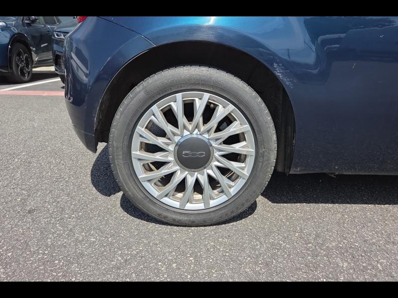 Image FIAT 500 1.2 8v 69ch Lounge