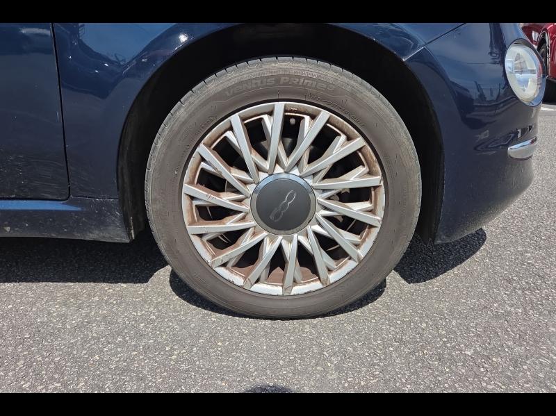 Image FIAT 500 1.2 8v 69ch Lounge