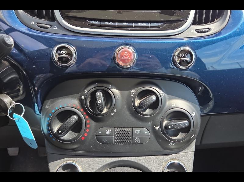 Image FIAT 500 1.2 8v 69ch Lounge