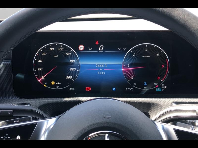 Image MERCEDES-BENZ Classe A 180 d 116ch Progressive Line 8G-DCT