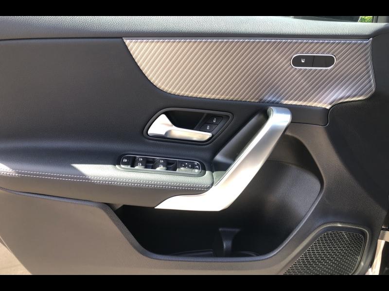 Image MERCEDES-BENZ Classe A 180 d 116ch Progressive Line 8G-DCT