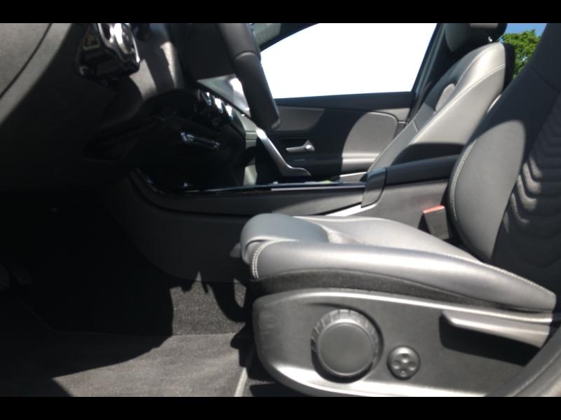 Image MERCEDES-BENZ Classe A 180 d 116ch Progressive Line 8G-DCT