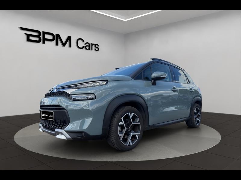 Photo CITROEN C3 Aircross PureTech 130ch S&S Shine Pack EAT6