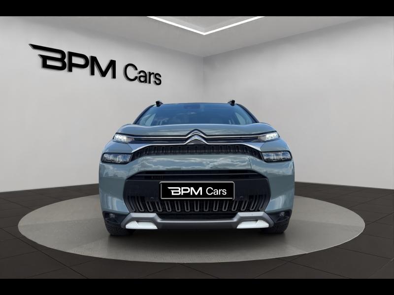 Image CITROEN C3 Aircross PureTech 130ch S&S Shine Pack EAT6