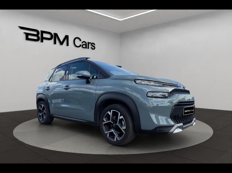Image CITROEN C3 Aircross PureTech 130ch S&S Shine Pack EAT6