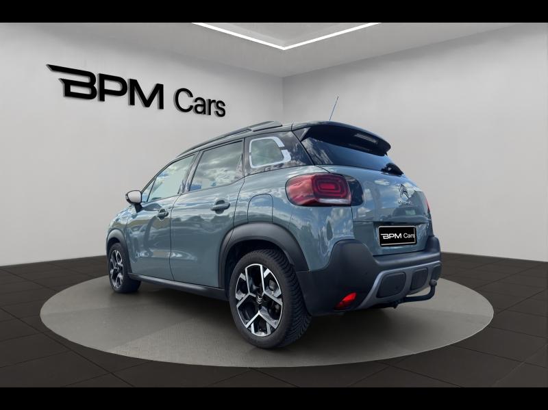 Image CITROEN C3 Aircross PureTech 130ch S&S Shine Pack EAT6