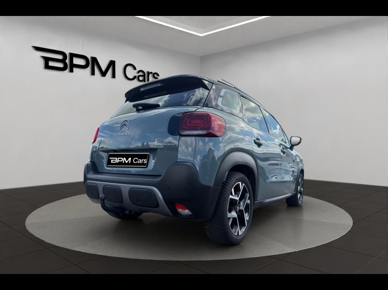 Image CITROEN C3 Aircross PureTech 130ch S&S Shine Pack EAT6