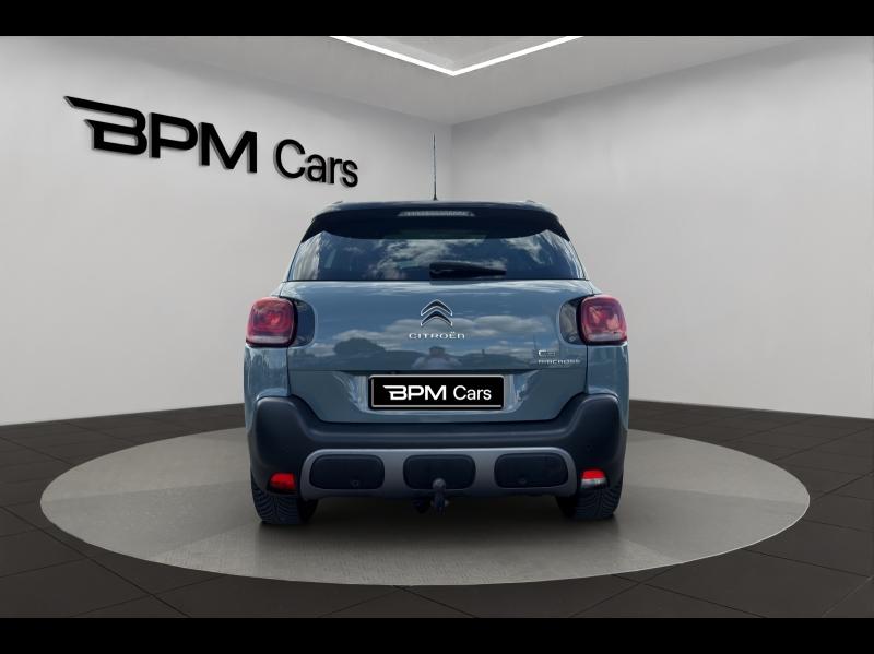 Image CITROEN C3 Aircross PureTech 130ch S&S Shine Pack EAT6