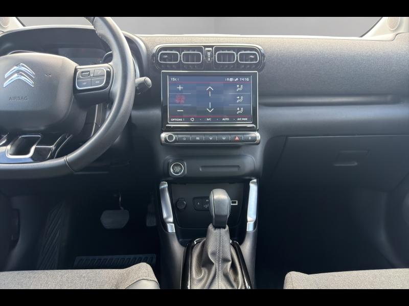Image CITROEN C3 Aircross PureTech 130ch S&S Shine Pack EAT6