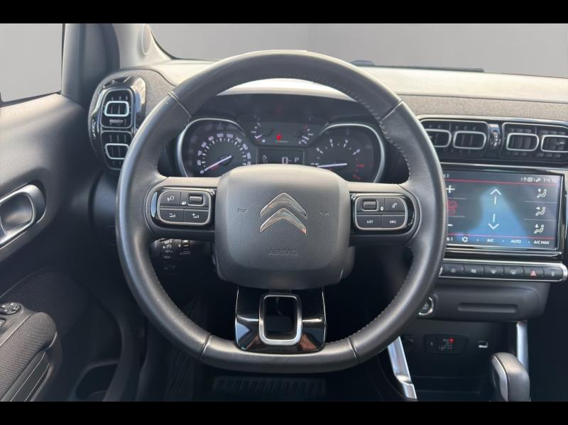 Image CITROEN C3 Aircross PureTech 130ch S&S Shine Pack EAT6