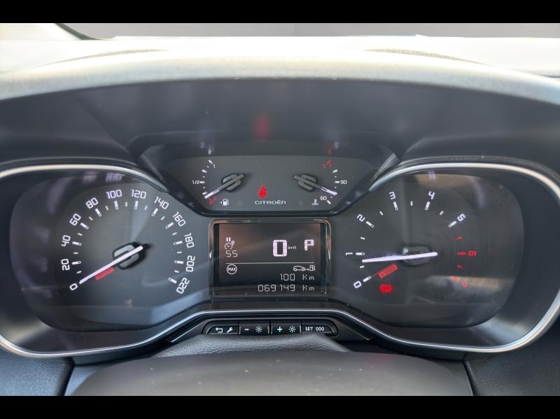 Image CITROEN C3 Aircross PureTech 130ch S&S Shine Pack EAT6