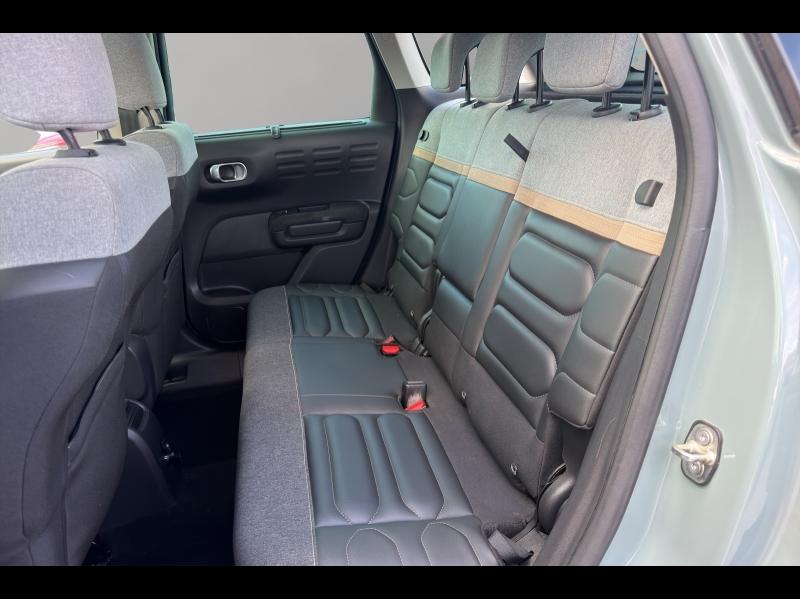 Image CITROEN C3 Aircross PureTech 130ch S&S Shine Pack EAT6