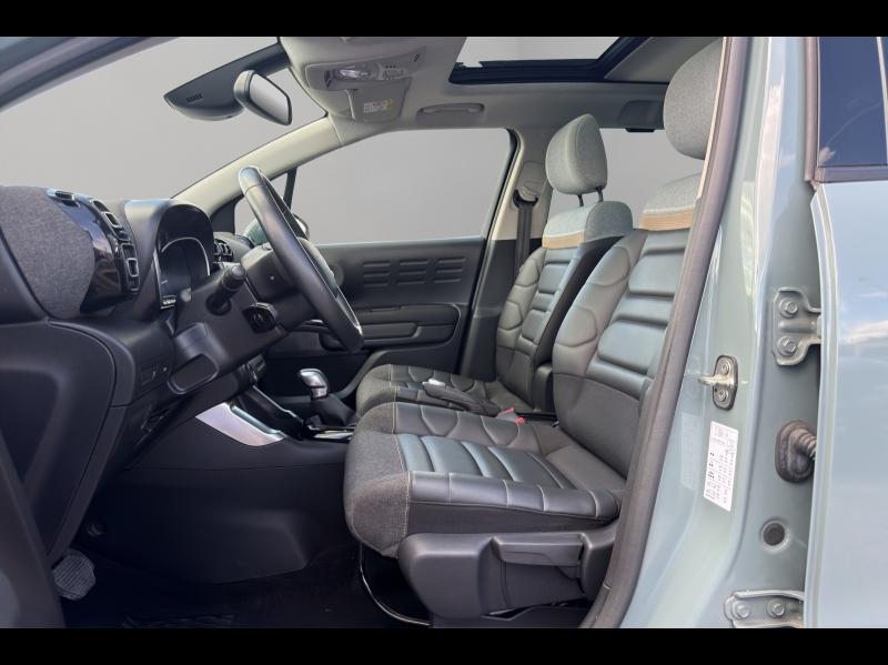 Image CITROEN C3 Aircross PureTech 130ch S&S Shine Pack EAT6