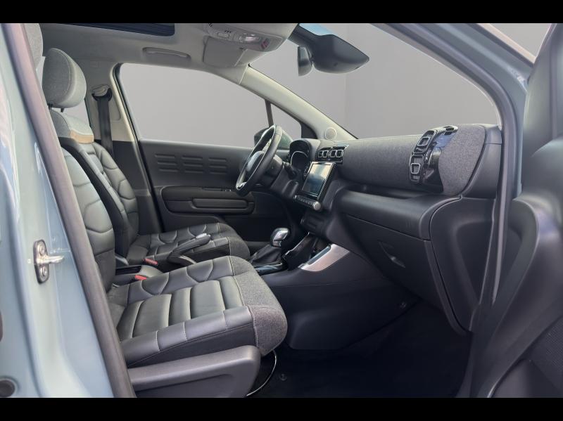 Image CITROEN C3 Aircross PureTech 130ch S&S Shine Pack EAT6