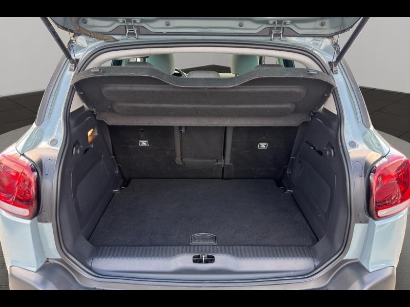 Image CITROEN C3 Aircross PureTech 130ch S&S Shine Pack EAT6