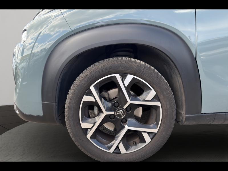 Image CITROEN C3 Aircross PureTech 130ch S&S Shine Pack EAT6