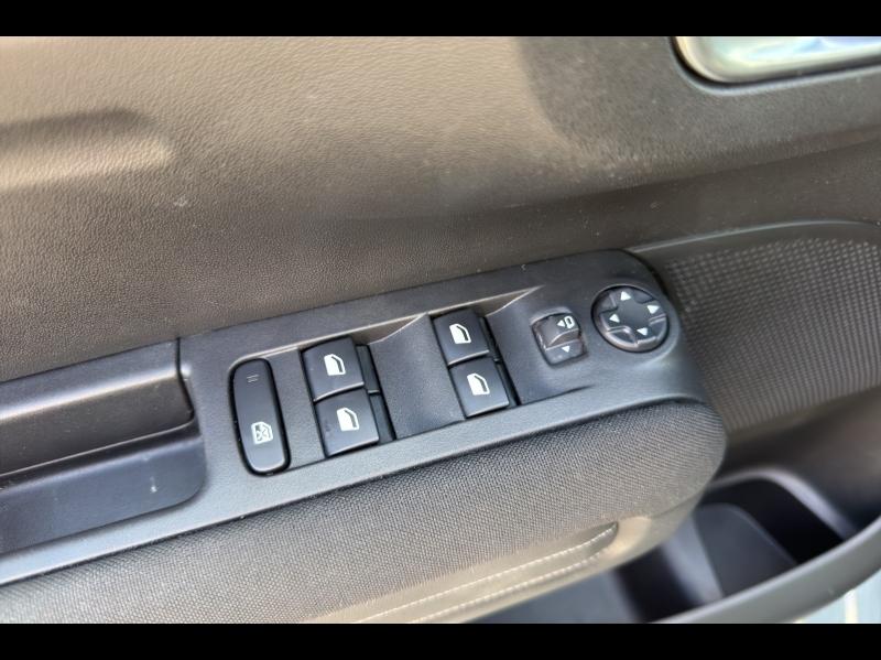 Image CITROEN C3 Aircross PureTech 130ch S&S Shine Pack EAT6