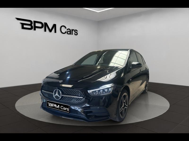 Photo MERCEDES-BENZ Classe B 250 e Hybrid EQ 163+109ch AMG Line 8G-DCT
