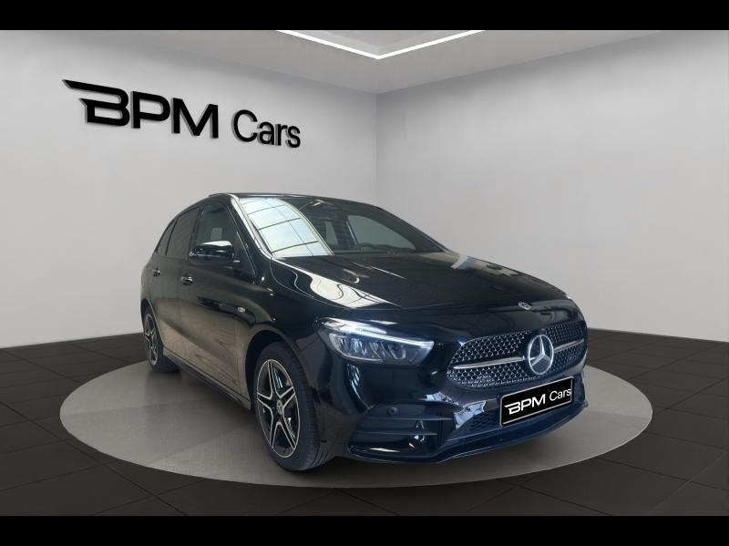 Image MERCEDES-BENZ Classe B 250 e Hybrid EQ 163+109ch AMG Line 8G-DCT