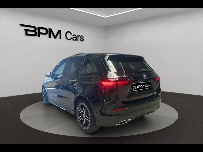Image MERCEDES-BENZ Classe B 250 e Hybrid EQ 163+109ch AMG Line 8G-DCT