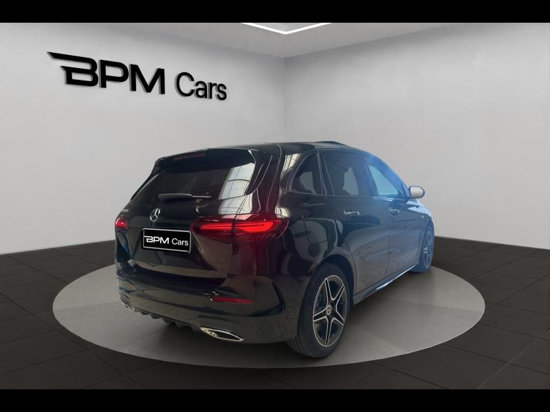 Image MERCEDES-BENZ Classe B 250 e Hybrid EQ 163+109ch AMG Line 8G-DCT