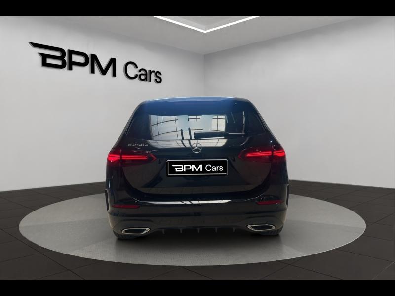 Image MERCEDES-BENZ Classe B 250 e Hybrid EQ 163+109ch AMG Line 8G-DCT