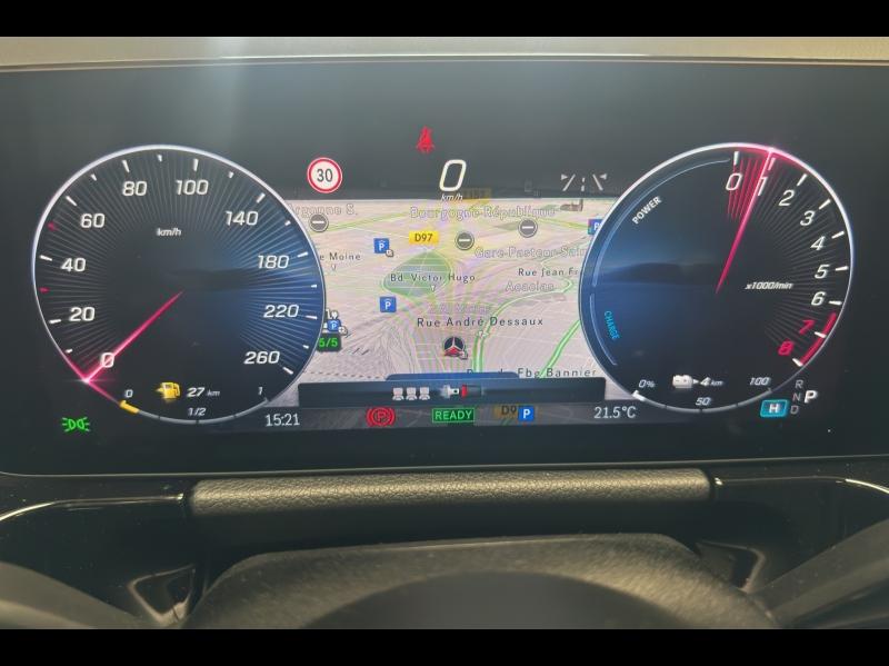 Image MERCEDES-BENZ Classe B 250 e Hybrid EQ 163+109ch AMG Line 8G-DCT