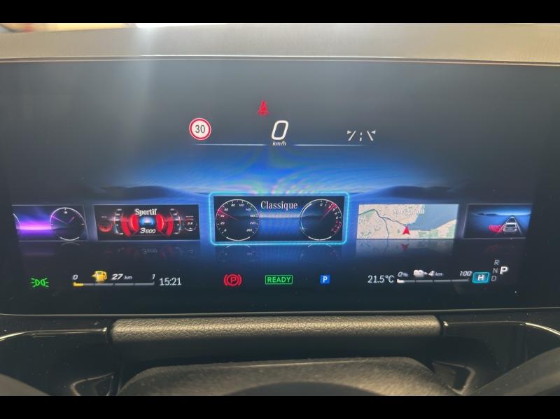 Image MERCEDES-BENZ Classe B 250 e Hybrid EQ 163+109ch AMG Line 8G-DCT