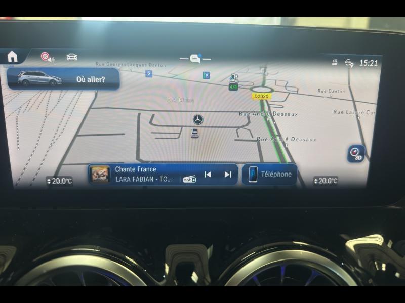 Image MERCEDES-BENZ Classe B 250 e Hybrid EQ 163+109ch AMG Line 8G-DCT