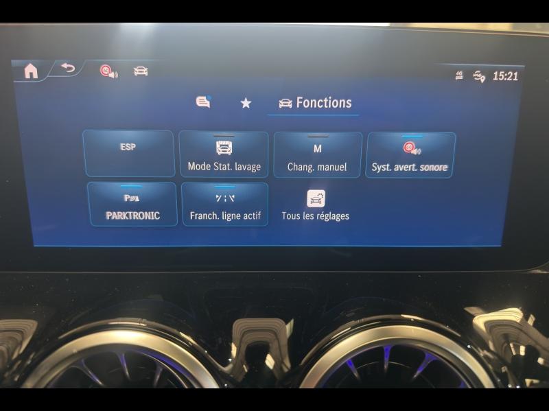 Image MERCEDES-BENZ Classe B 250 e Hybrid EQ 163+109ch AMG Line 8G-DCT