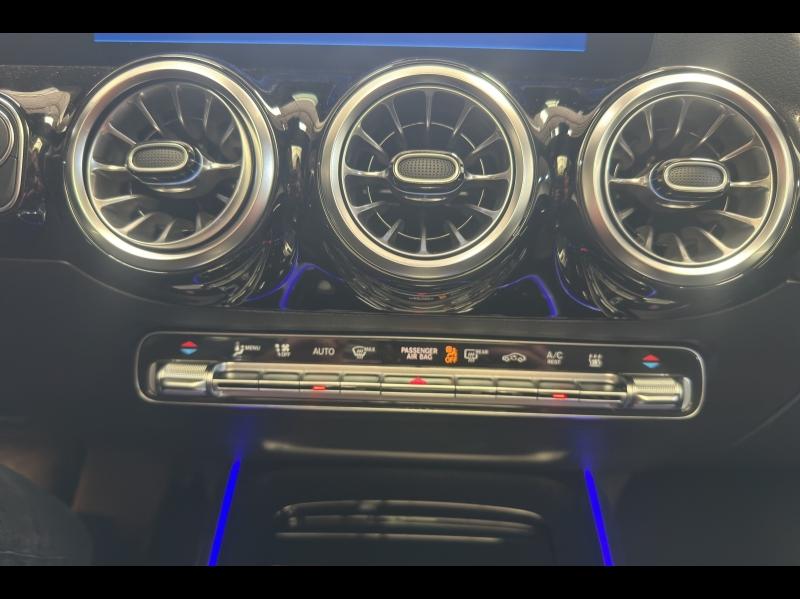 Image MERCEDES-BENZ Classe B 250 e Hybrid EQ 163+109ch AMG Line 8G-DCT