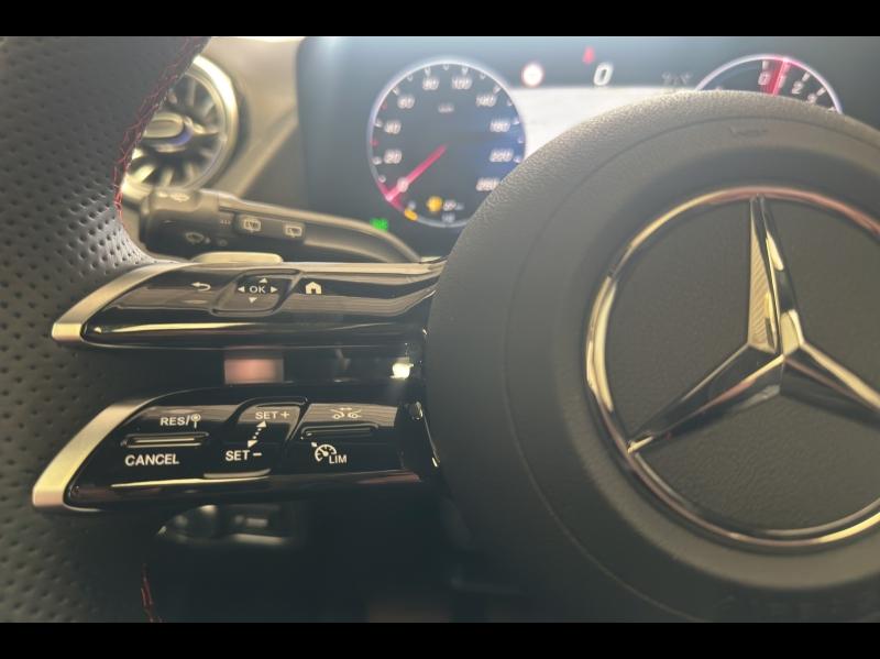 Image MERCEDES-BENZ Classe B 250 e Hybrid EQ 163+109ch AMG Line 8G-DCT