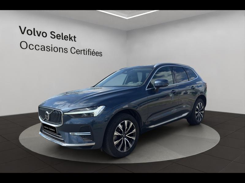 Photo VOLVO XC60 B4 AdBlue 197ch Plus Style Chrome Geartronic