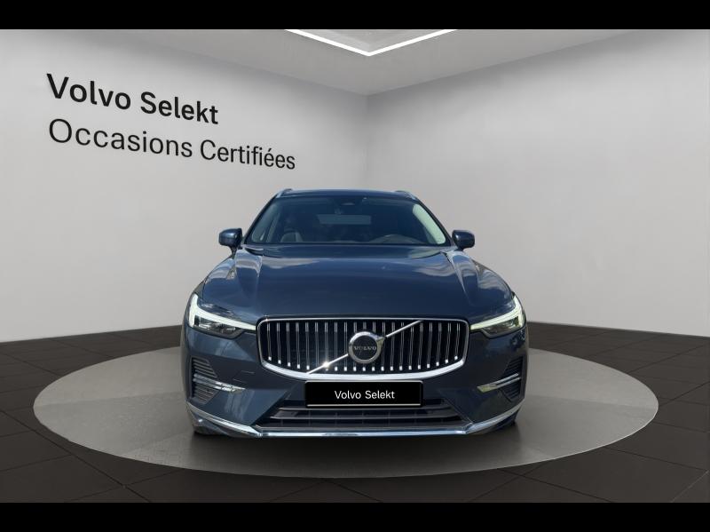 Image VOLVO XC60 B4 AdBlue 197ch Plus Style Chrome Geartronic
